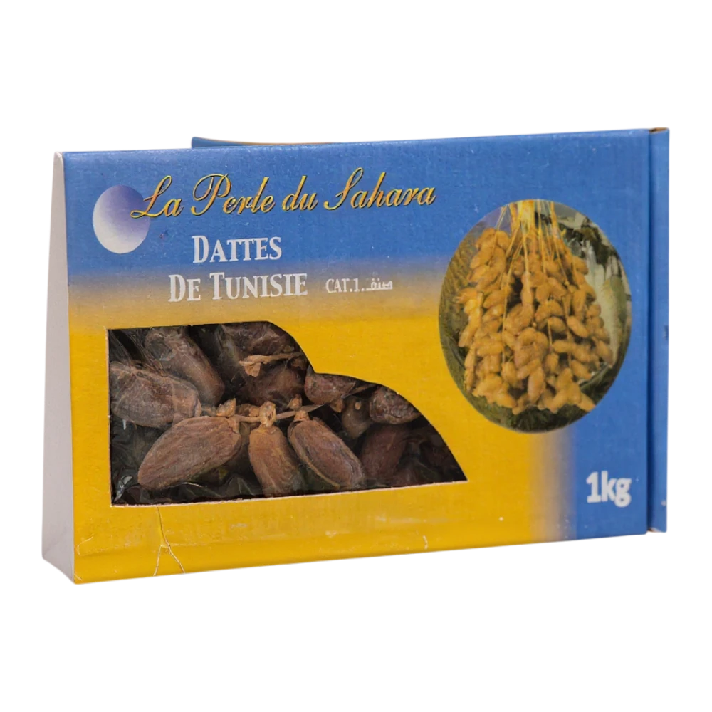 DATTES DE TUNISIE 1KG